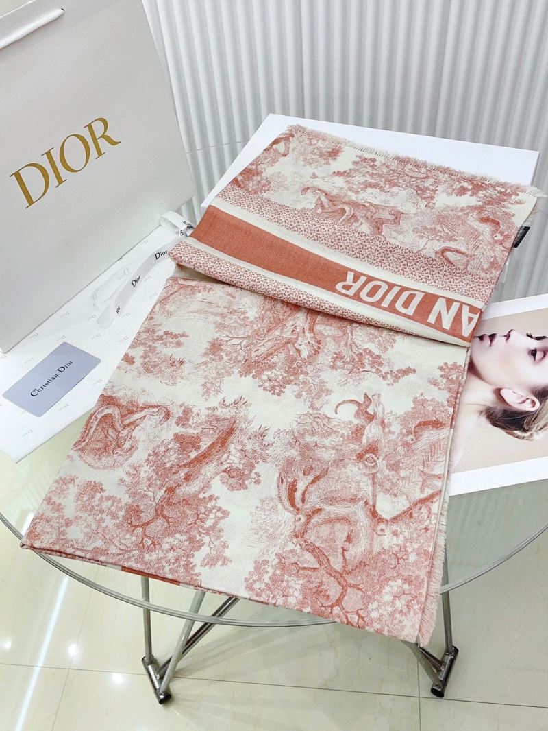 Christian Dior Scarf